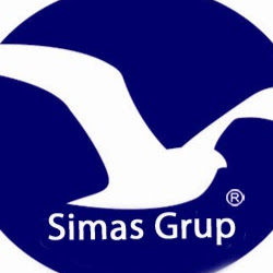 Simas Ajans Matbaa logo