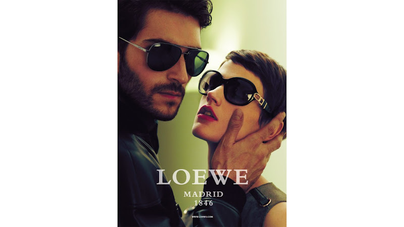 Loewe, campaña primavera verano 2012