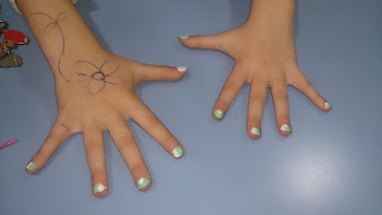 Manicura 1 #Raquel.