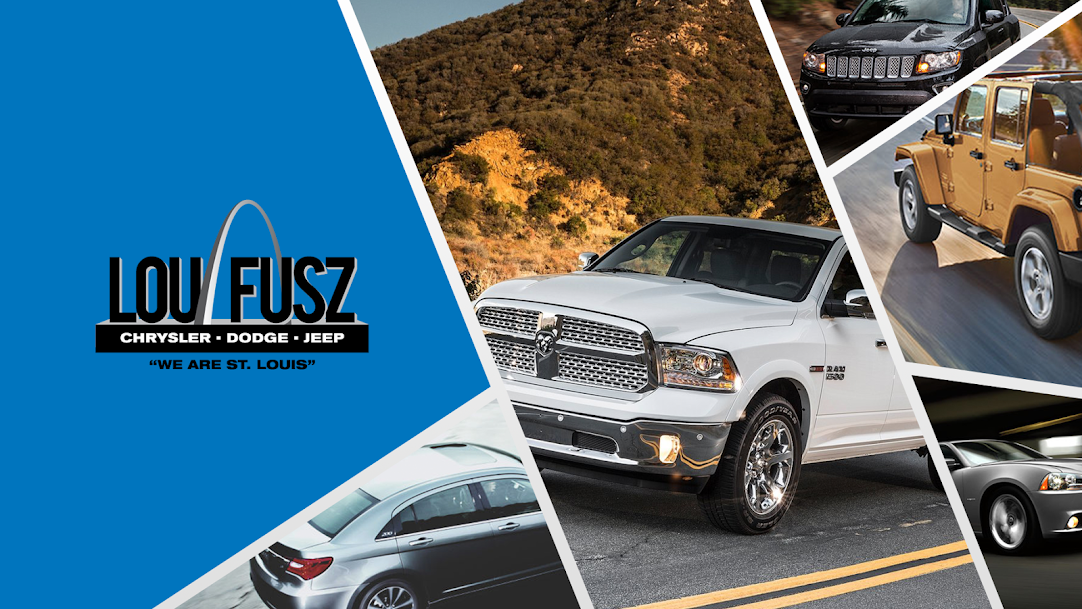 Lou Fusz Chrysler Dodge Jeep Google