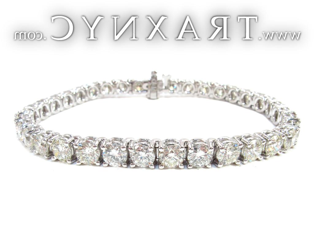 Diamond Tennis Bracelet