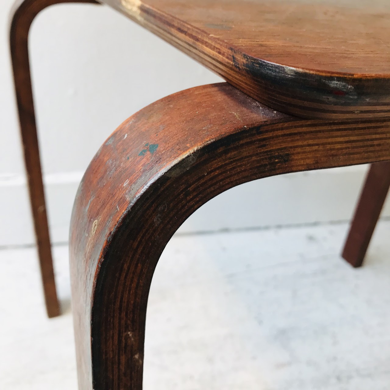 Danish Modern Accent Table