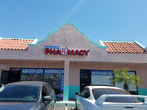 Pharmacy «Sav-Now Pharmacy», reviews and photos, 9814 Garvey Ave, El Monte, CA 91733, USA