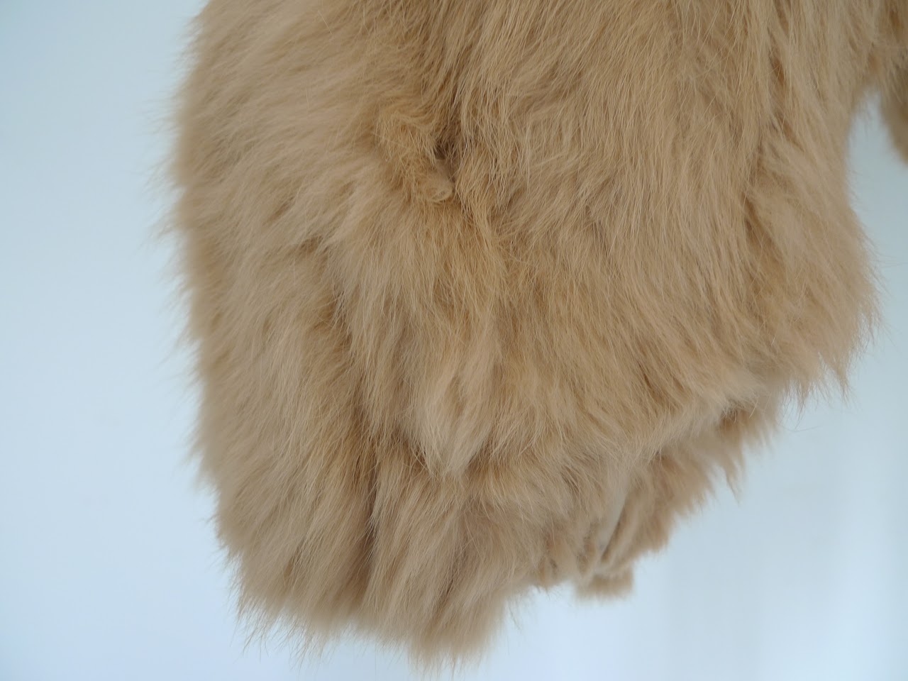 DENA NY Rabbit Fur Jacket