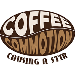 Coffee Commotion logo