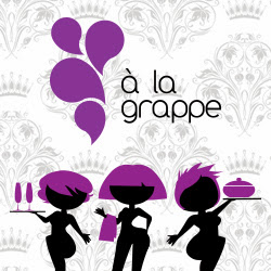 Restaurant à la Grappe logo