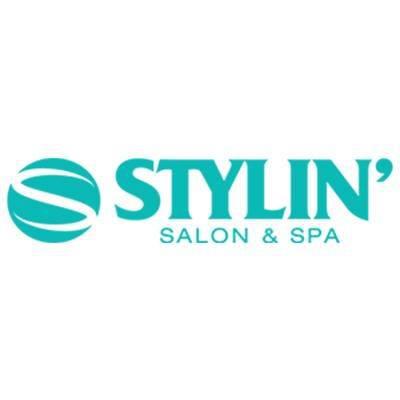 Stylin' Salon & Spa logo