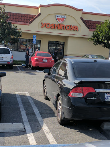 Japanese Restaurant «Yoshinoya Beef Bowl Restaurant», reviews and photos, 707 Huntington Dr, Monrovia, CA 91016, USA