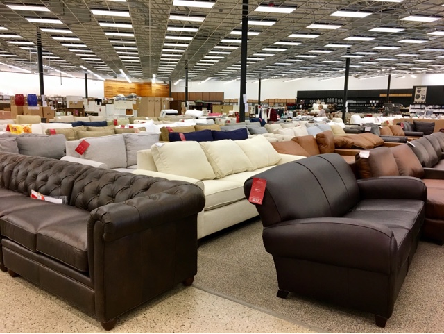 A St. Louis Realtor's Adventures, Tips, and Finds: Hidden Gem: Pottery Barn  Outlet