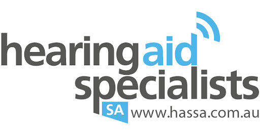 Hearing Aid Specialists SA logo