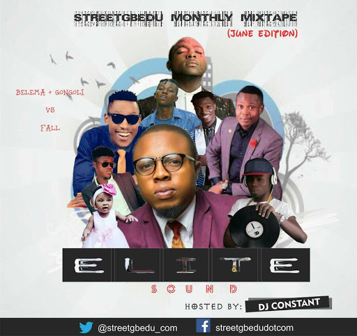 360Pub Mix: Dj Constant — "Elite Sound" | @djayconstant