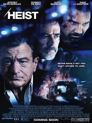 Movie Băng Cướp Sòng Bạc - Heist (2015)