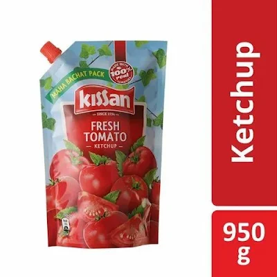 Kissan Tomato Ketchup 950 G