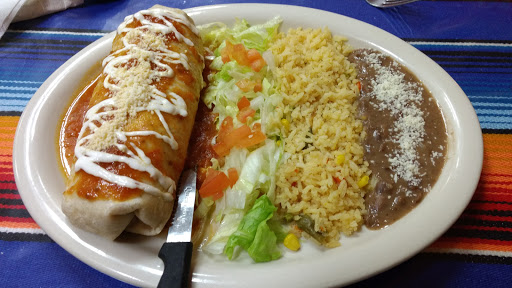 Restaurant «El Sombrero», reviews and photos, 501 E Main St, Wrightstown, NJ 08562, USA