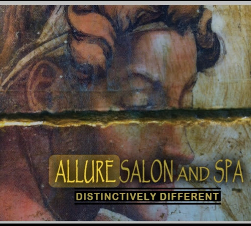 Allure Salon & Spa- PA logo