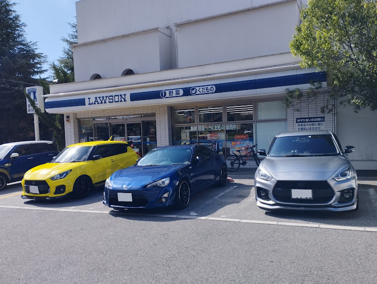スイフトスポーツのFive color’5・サンシャインワーフ神戸・芦有ドライブウェイ 東六甲展望台・泉南マーブルビーチ・伊丹空港に関するカスタム事例の投稿画像1枚目
