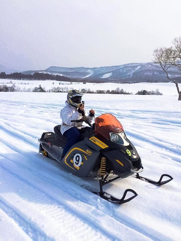 Niseko 81 - REVIEW - Hilton Niseko (Japan)