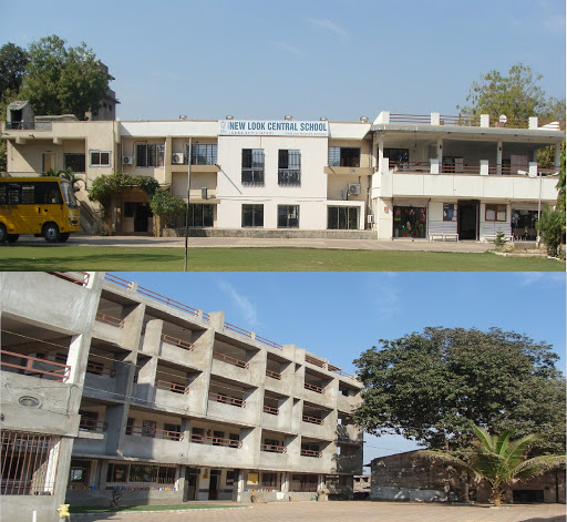 Veer New Look Central School, GJ SH 150, Abhetwa, Halol, Gujarat 389350, India, State_School, state GJ