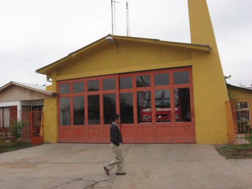 Sexta Compania del Cuerpo de Bomberos de Ovalle, Micaela Campos S/N, Ovalle, Región de Coquimbo, Chile, Cuartel de bomberos | Coquimbo