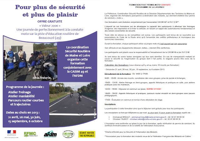 formation post-permis edition 2013 Flyer%25202013