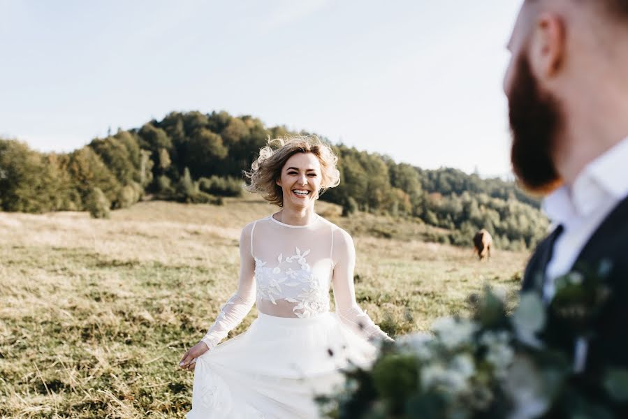 Fotógrafo de bodas Vasyl Balan (balanstudio). Foto del 19 de febrero 2018