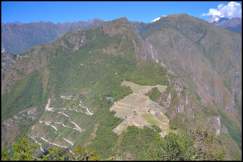 INCREIBLE MACHU PICHU - MÁGICO Y ENIGMÁTICO PERÚ/2016. (23)