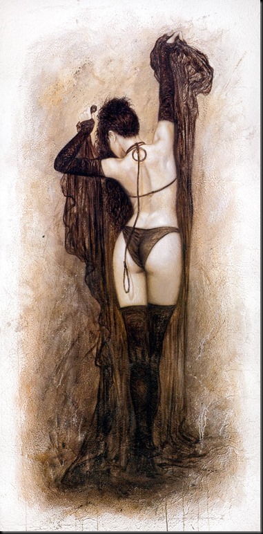 [Luis Royo] Prohibited Book 3_428361-0030