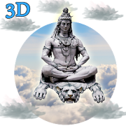 Mahakal 3D Lord Shiva Mobile Theme 1.1.1 Icon