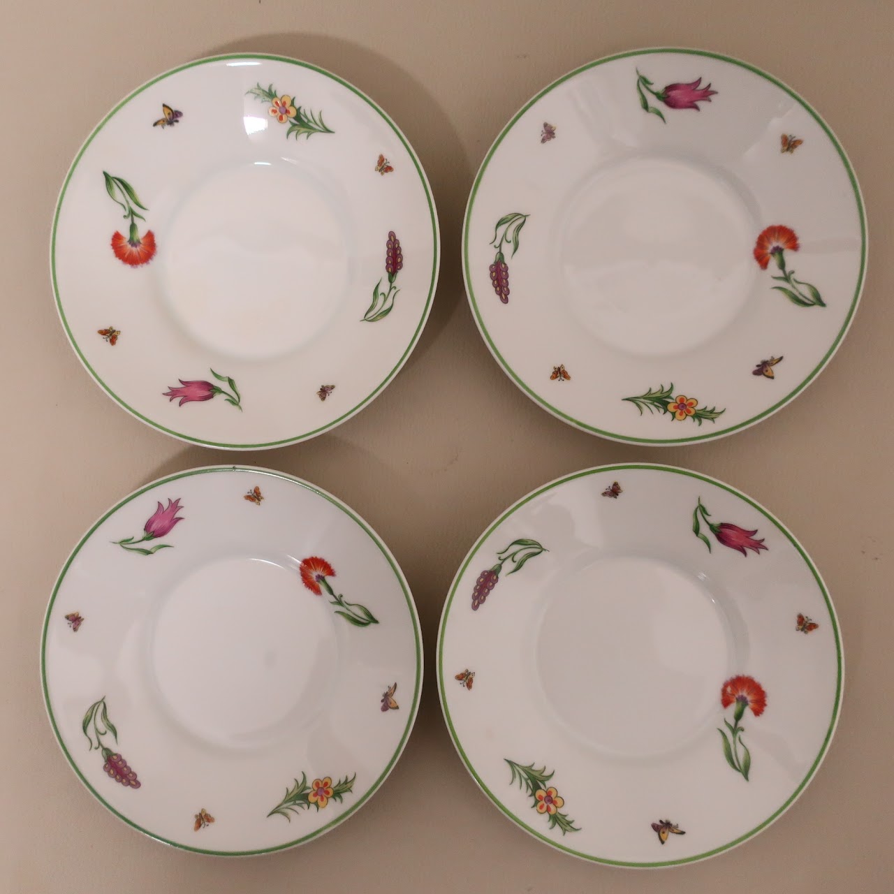 Tiffany & Co. Tiffany Garden Limoges China Lot