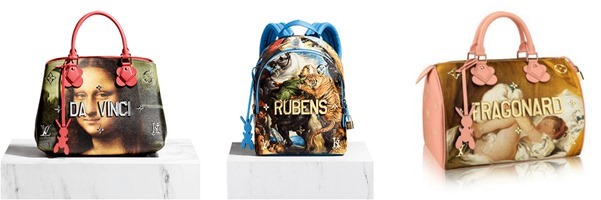 Louis-Vuitton-Collaboration-with-Jeff-Koons-Mystylespots -2017