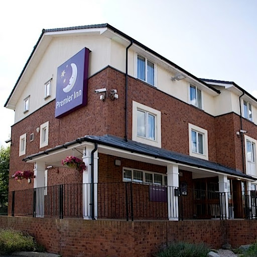 Premier Inn Basildon (Festival Park) hotel logo