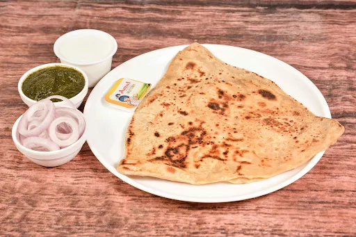 1 Masala Tawa Parantha