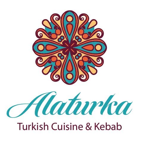 Alaturka Turkish Cafe logo