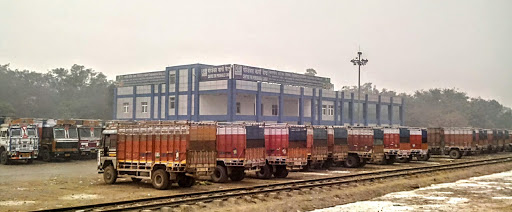 Concor Centre for Perishable Cargo, Adarsh Nagar Station,Station Rd Azadpur, Kela Godam, Left of Fortis Hospital, New Delhi, Delhi 110052, India, Railway_Company, state UP