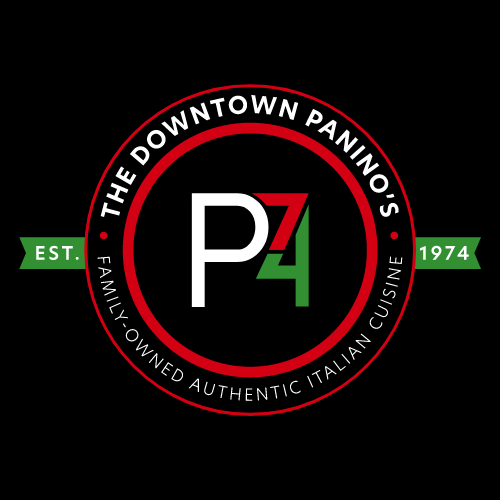 Panino's Restaurant logo