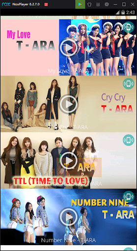 Download T Ara Ringtones Hot Free Free For Android Download T