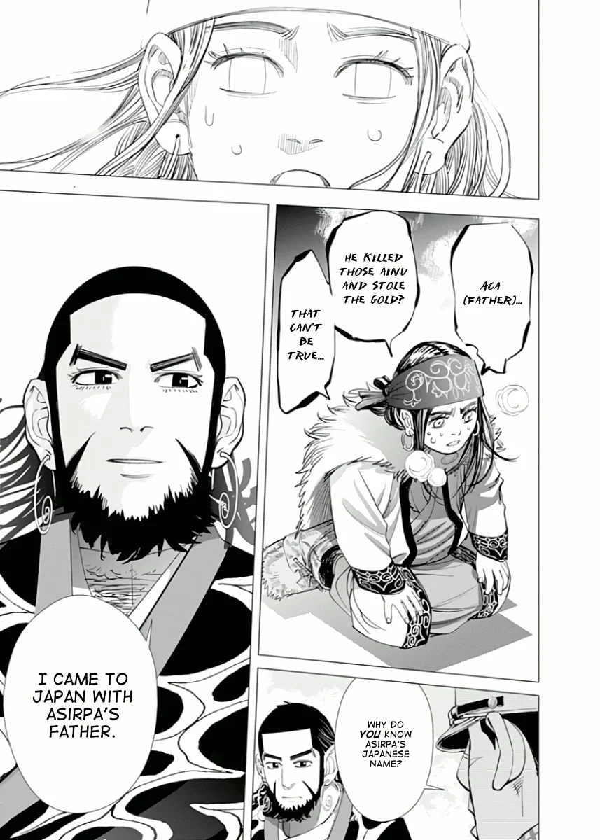 Golden Kamui Page 14