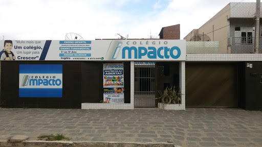 Colégio Impacto, R. Bela Vista, 601 - Cruz Alta, Santa Cruz do Capibaribe - PE, 55190-000, Brasil, Colégio_Privado, estado Pernambuco