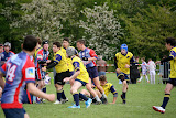 U15-Tournoi super challenge de Le Rheu -13-04-2014