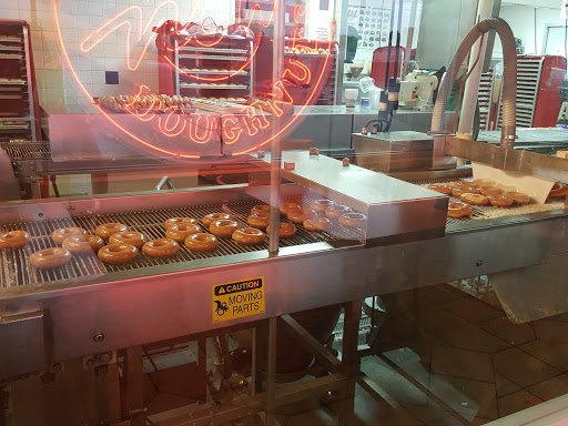 Bakery «Krispy Kreme Doughnuts», reviews and photos, 3095 Ross Clark Cir 84W, Dothan, AL 36301, USA