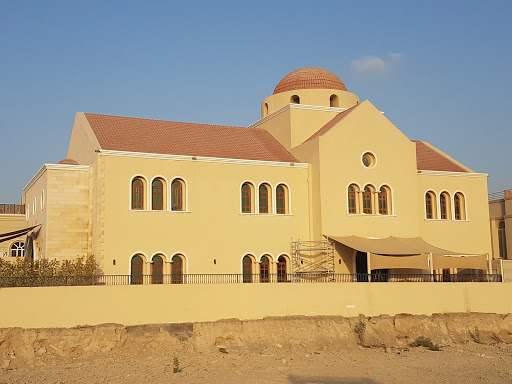 Our Lady of Annunciation Greek Orthodox Parish, Jebel Ali Village,Behind Lifeline Hospital - Dubai - United Arab Emirates, Place of Worship, state Dubai