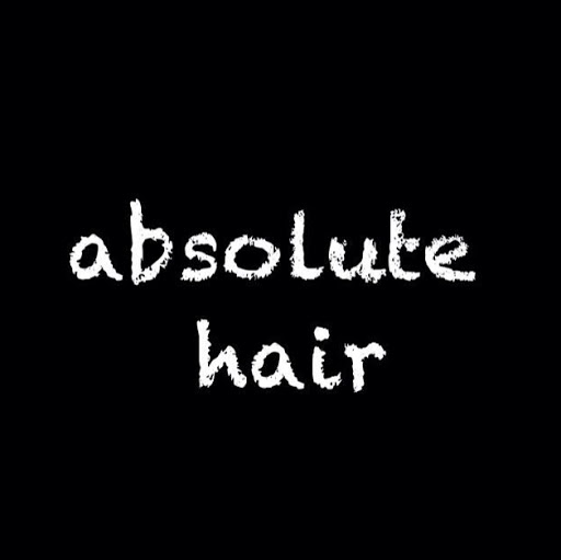 Absolute Hair logo