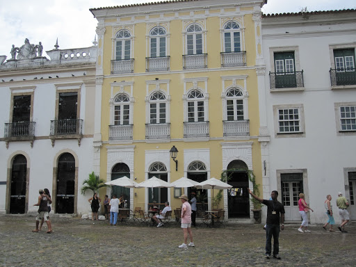 Hotel Villa Bahia, Largo do Cruzeiro de São Francisco, 16/18 - Pelourinho, Salvador - BA, 40020-280, Brasil, Hotel_4_estrelas, estado Bahia