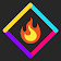 Color Streak icon