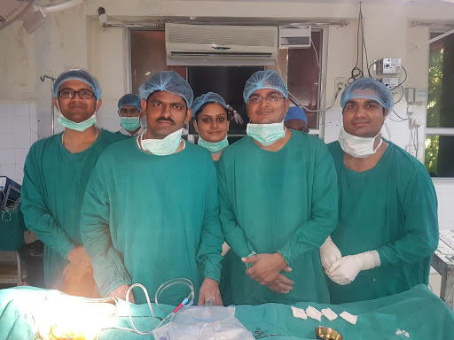 Dr. Anil K Sharma, Aarogyam,, AC III/3, Near Savitri College, In Front Of Khadim Hotel, Ajmer, Rajasthan 305001, India, Medical_College, state RJ