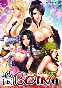 Sengoku Boin – Oppai Saves the Hinomoto