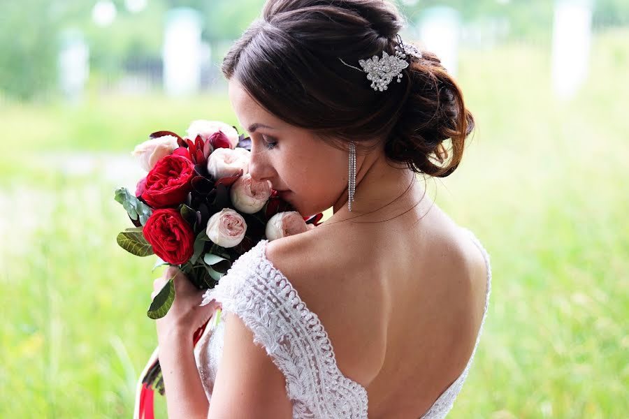 Fotógrafo de bodas Sergey Red (doors). Foto del 26 de enero 2019