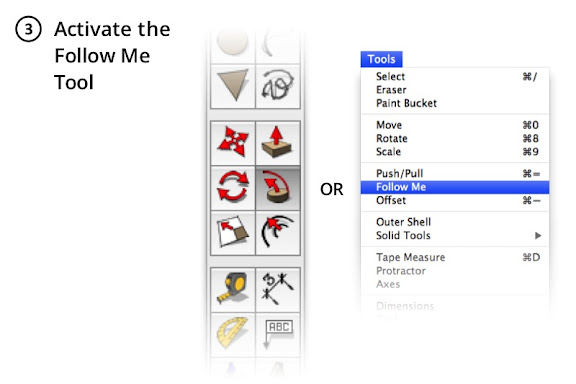 The Right Way To Use Follow Me Sketchup Blog