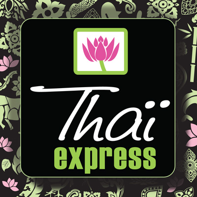 Thai Express (Birmingham) logo