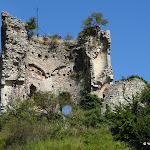 Château de Château-sur-Epte : donjon